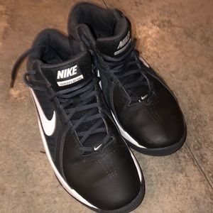 nike high top shoes